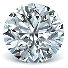 round Lab Grown Diamonds