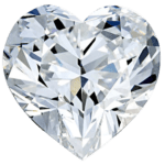 Heart lab diamond